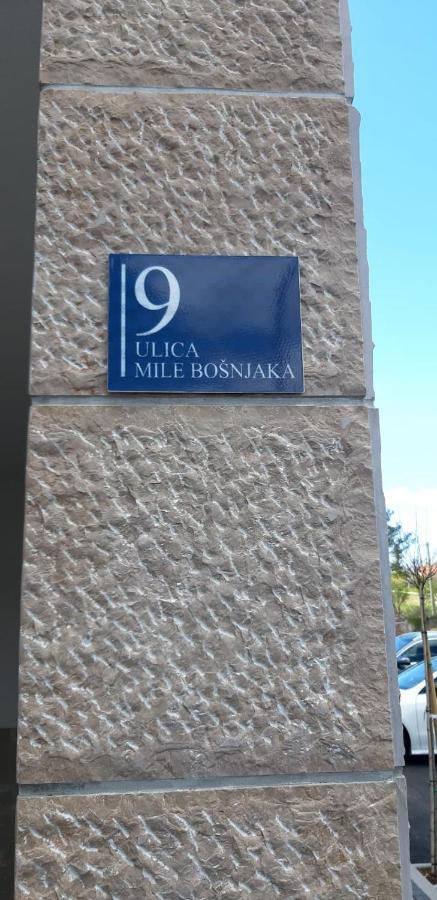 Apartman San Posusje Exterior foto