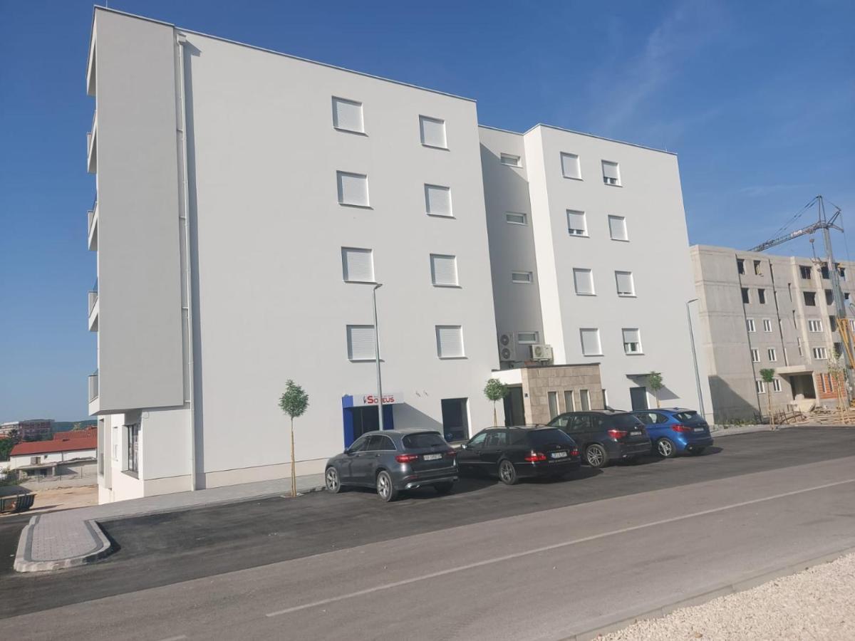 Apartman San Posusje Exterior foto