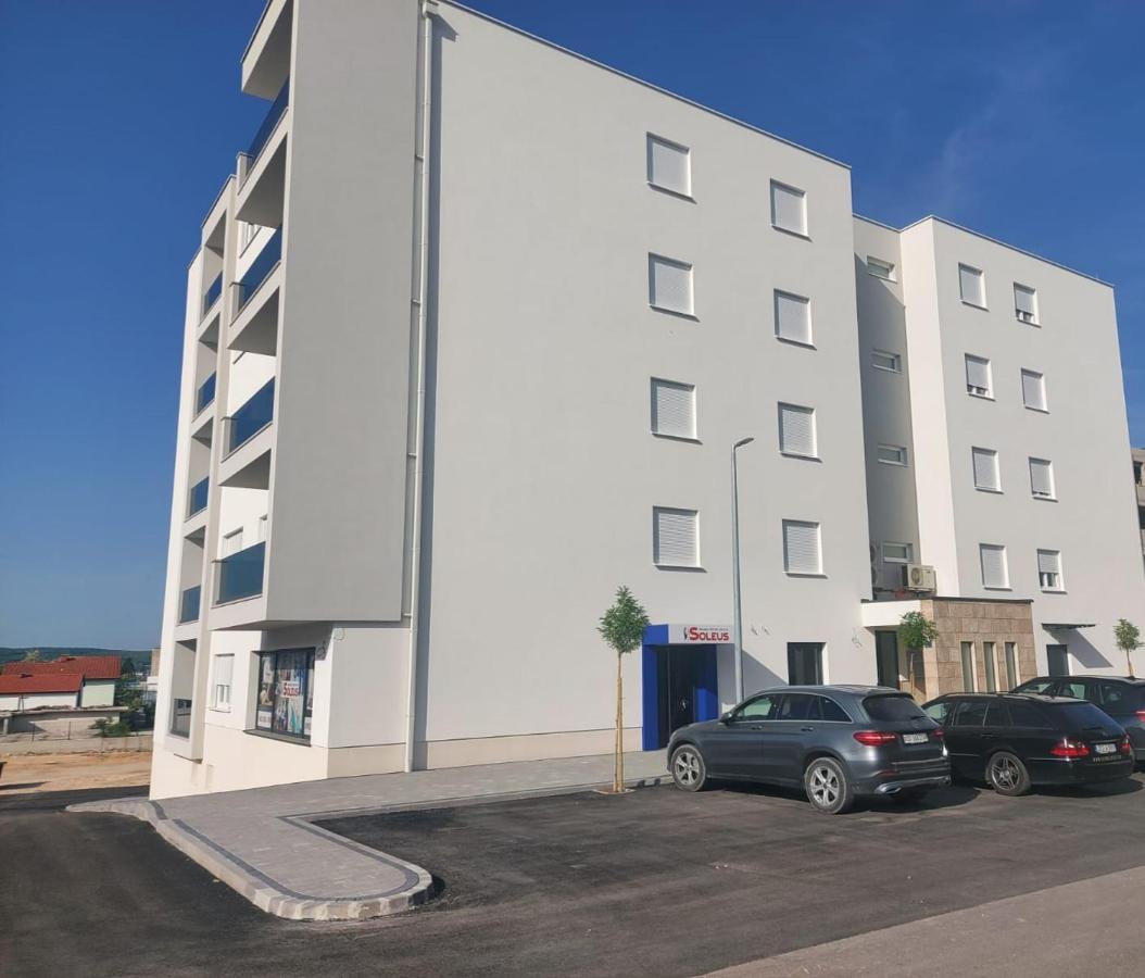 Apartman San Posusje Exterior foto