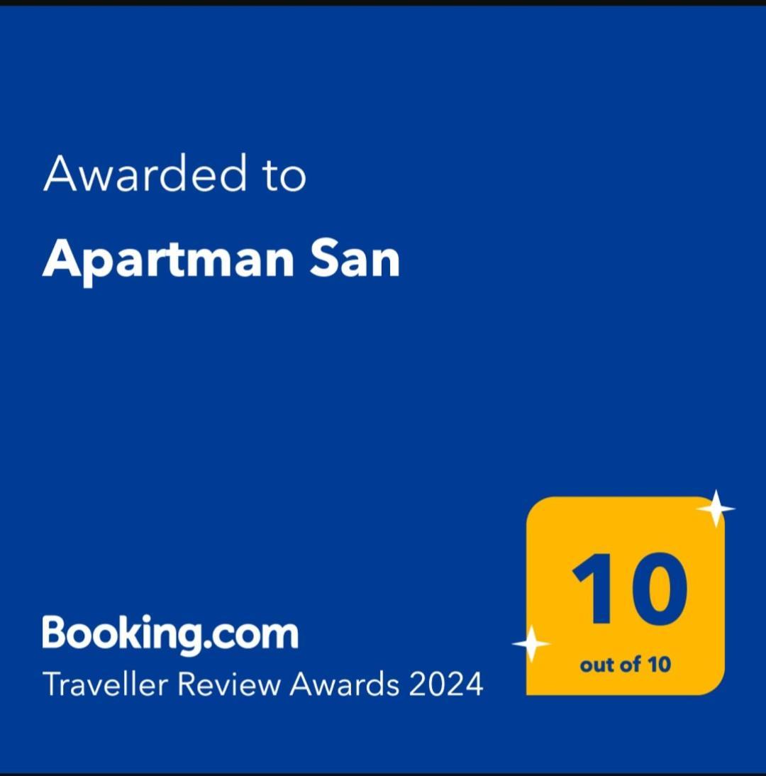 Apartman San Posusje Exterior foto