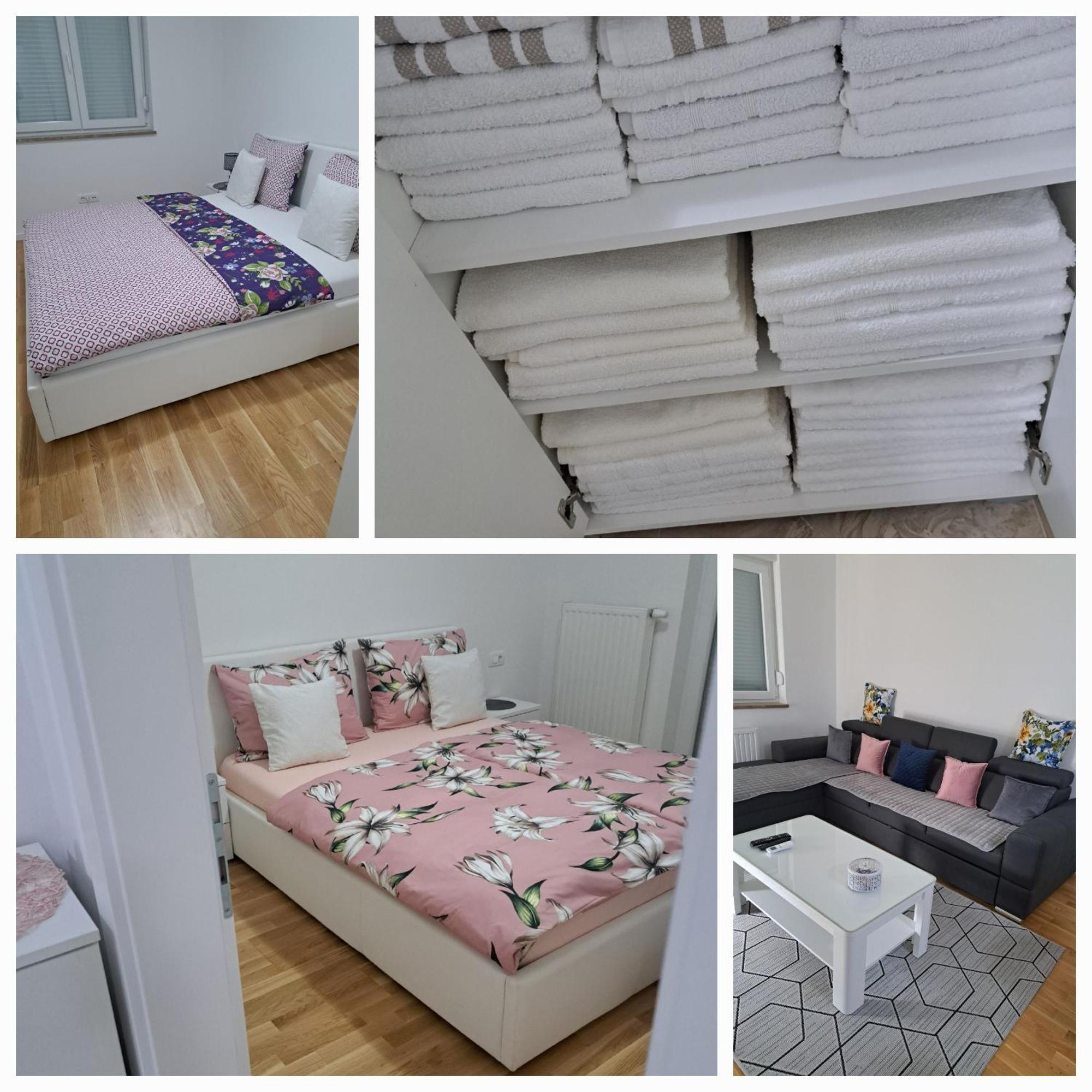 Apartman San Posusje Exterior foto
