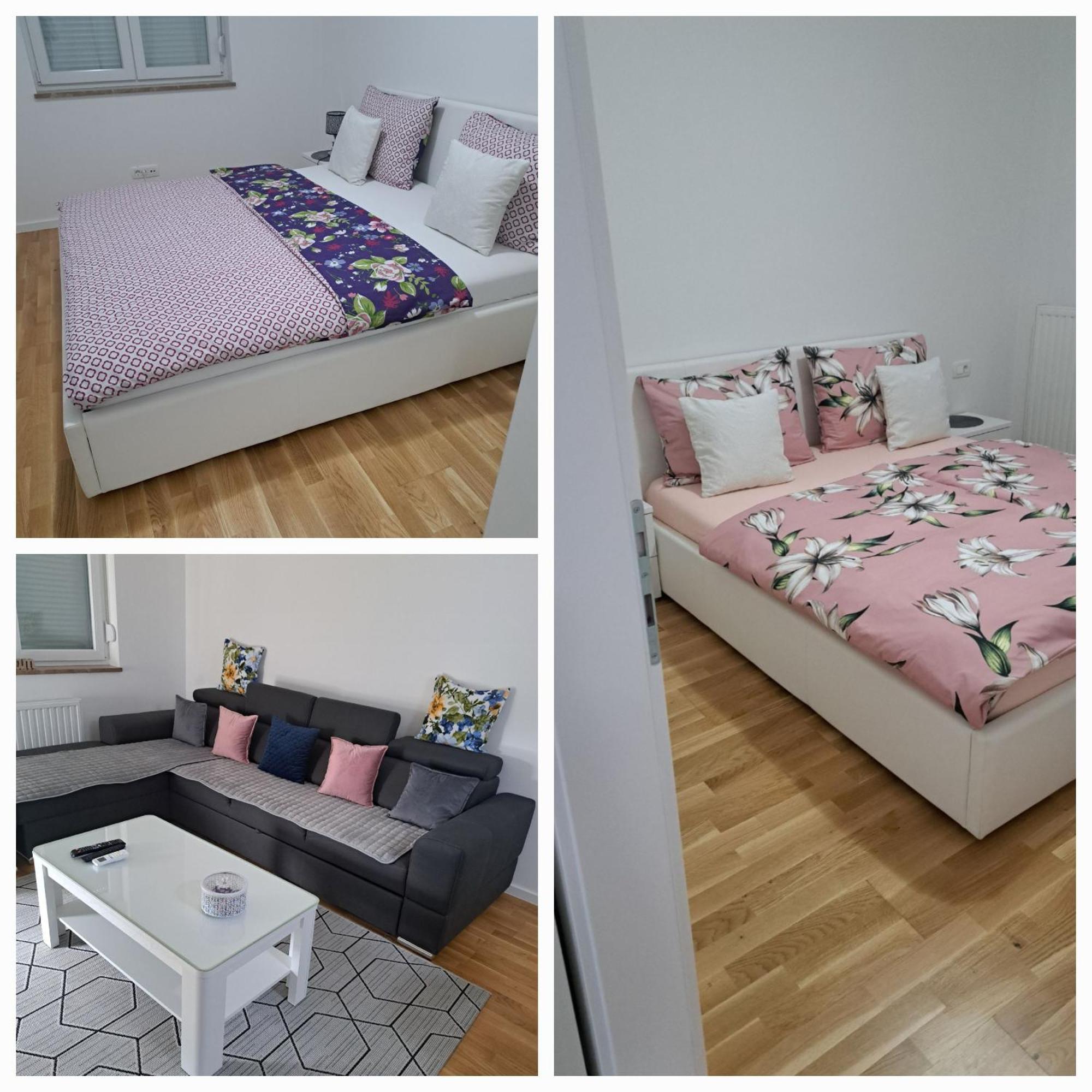 Apartman San Posusje Exterior foto